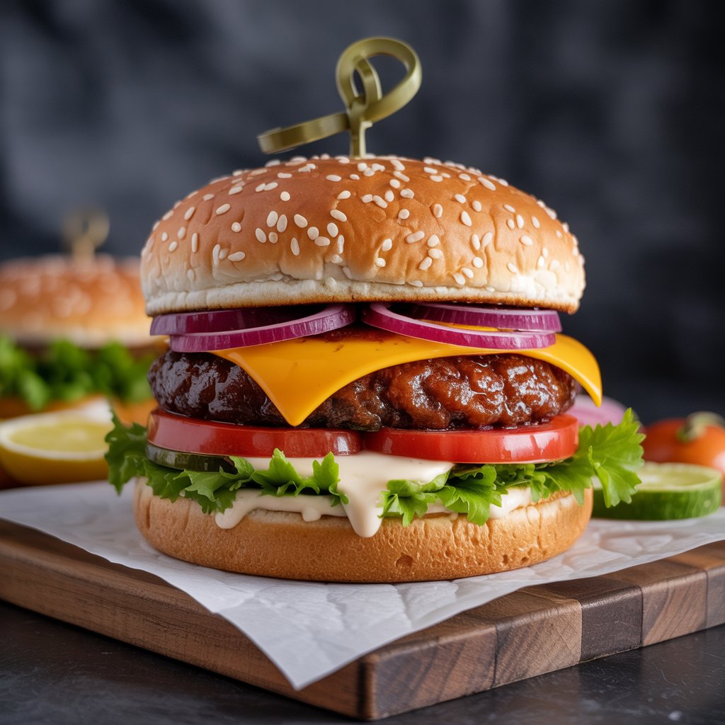 המבורגר קלאסיק